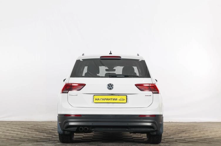 Volkswagen Tiguan 5 из 6