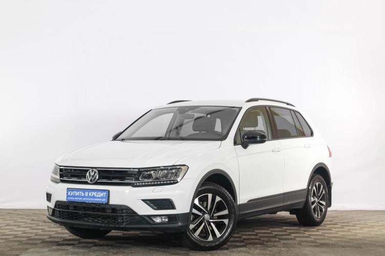 Volkswagen Tiguan 3 из 6