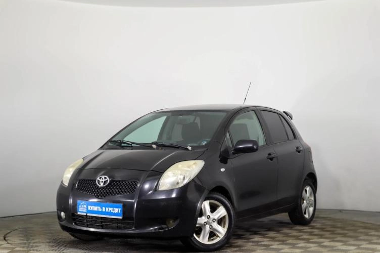 Toyota Yaris 3 из 6