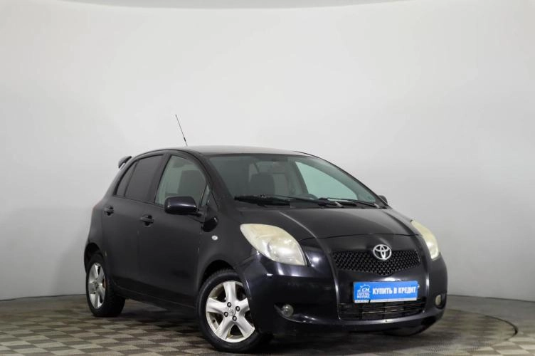 Toyota Yaris 1 из 6