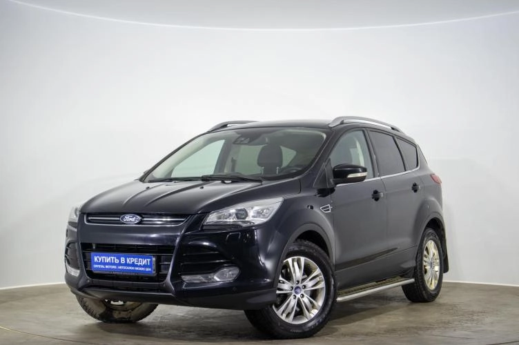 Ford Kuga 3 из 6