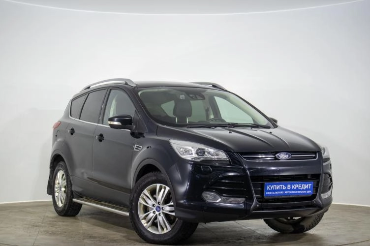 Ford Kuga 1 из 6