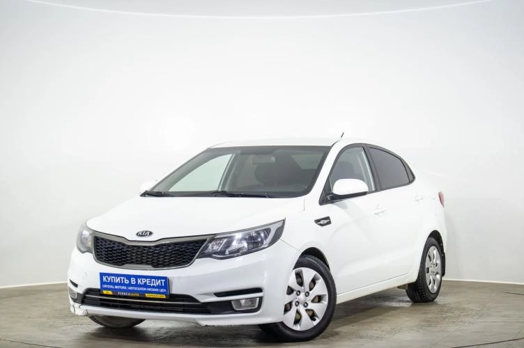 KIA Rio 3 из 6