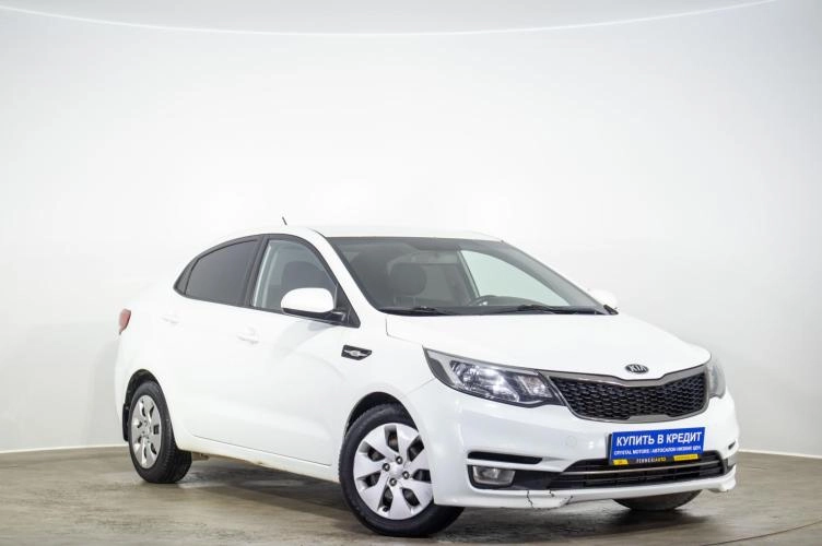 KIA Rio 1 из 6