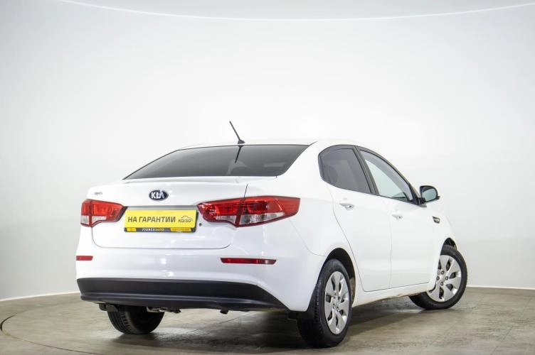 KIA Rio 4 из 6