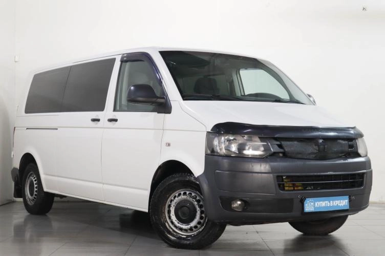 Volkswagen Caravelle 1 из 6