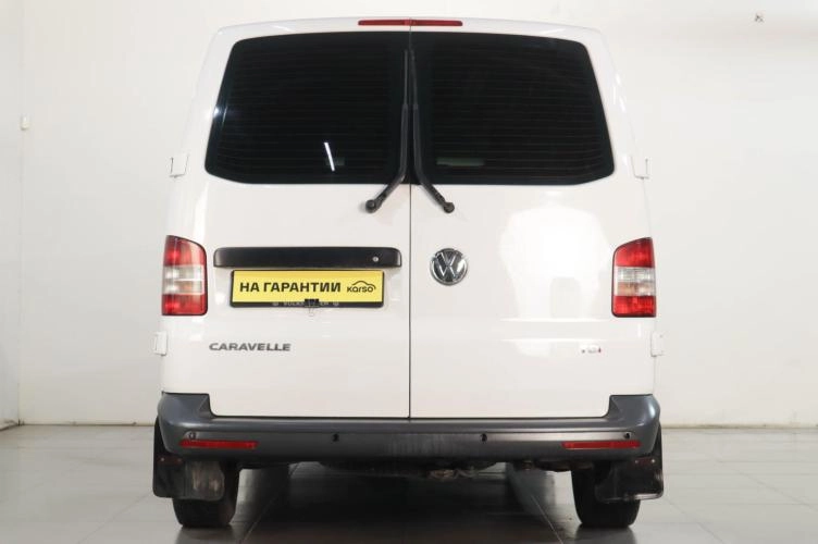 Volkswagen Caravelle 5 из 6