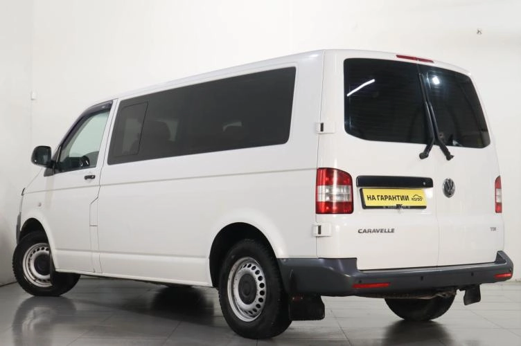 Volkswagen Caravelle 6 из 6