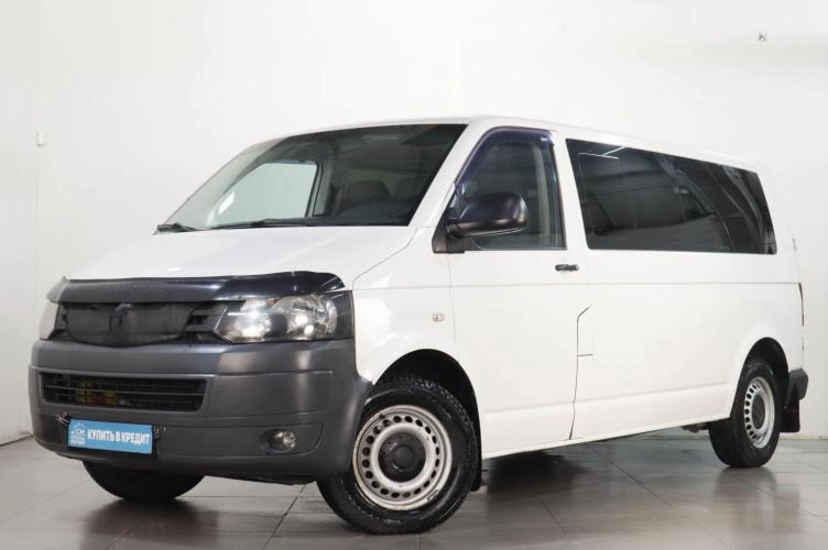 Volkswagen Caravelle 3 из 6