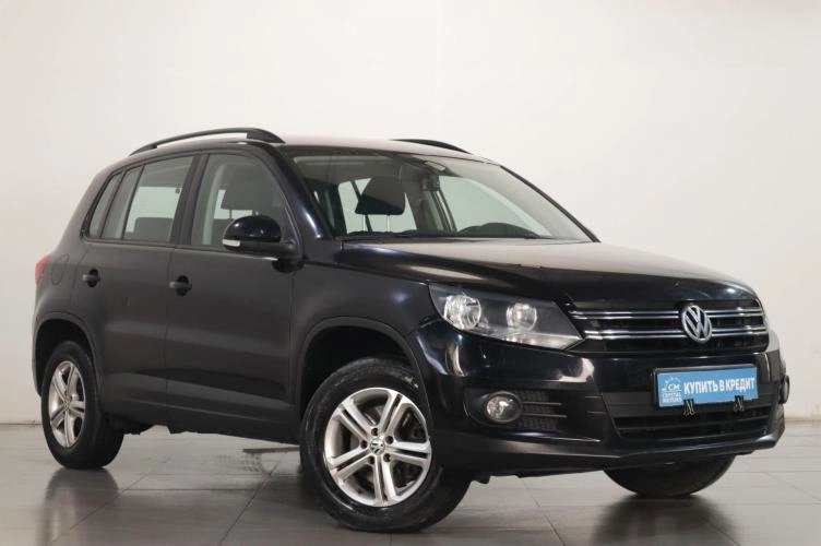 Volkswagen Tiguan 1 из 6