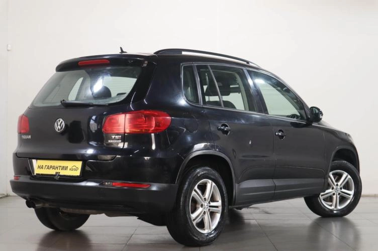 Volkswagen Tiguan 4 из 6