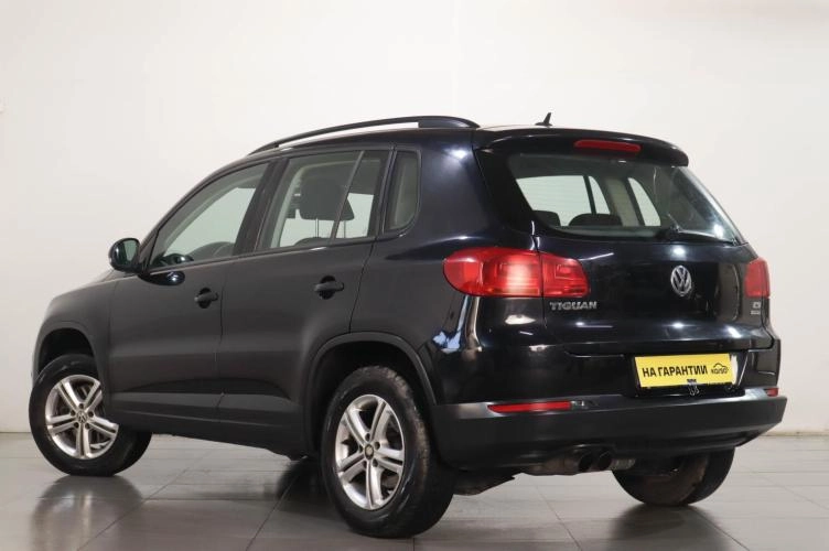 Volkswagen Tiguan 6 из 6