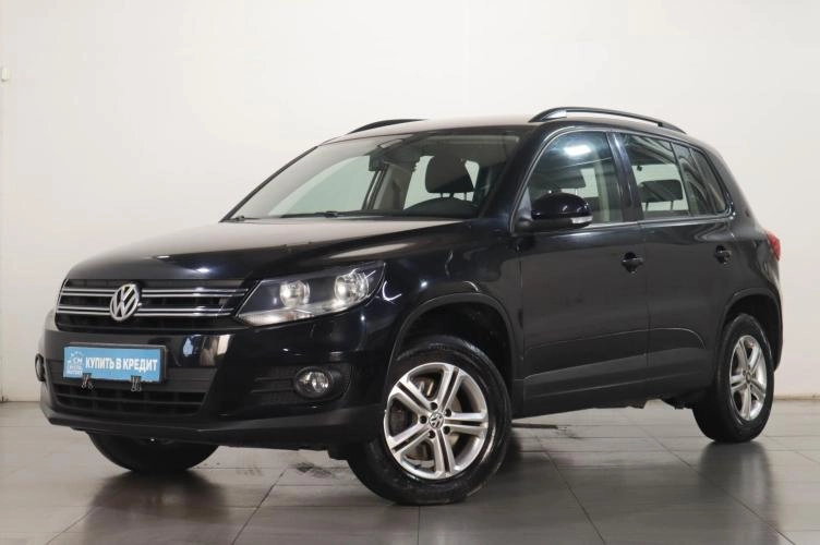 Volkswagen Tiguan 3 из 6