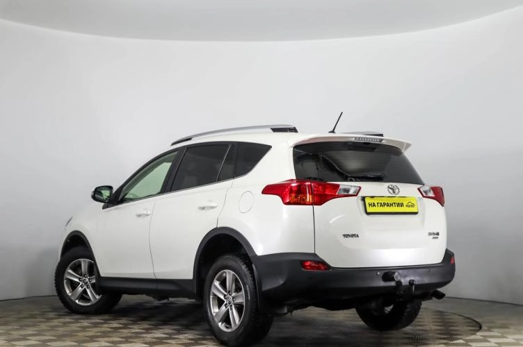 Toyota RAV4 6 из 6