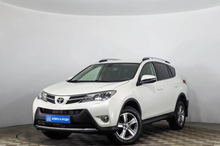 Toyota RAV4 3 из 6