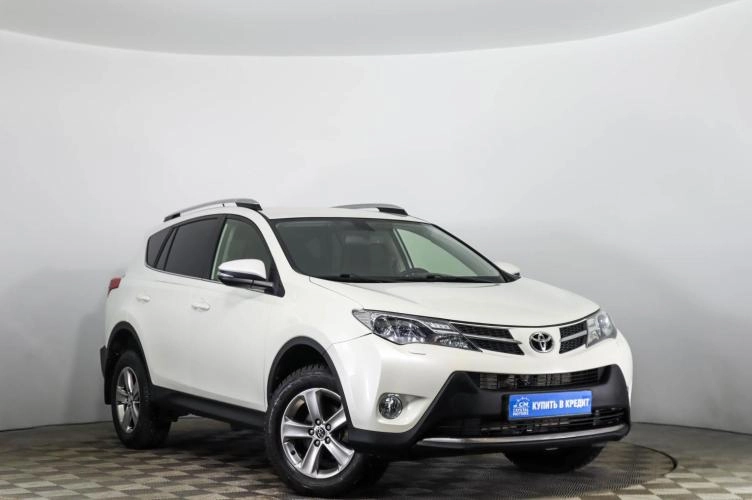 Toyota RAV4 1 из 6