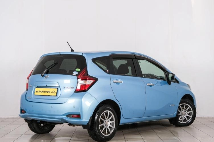 Nissan Note 6 из 6