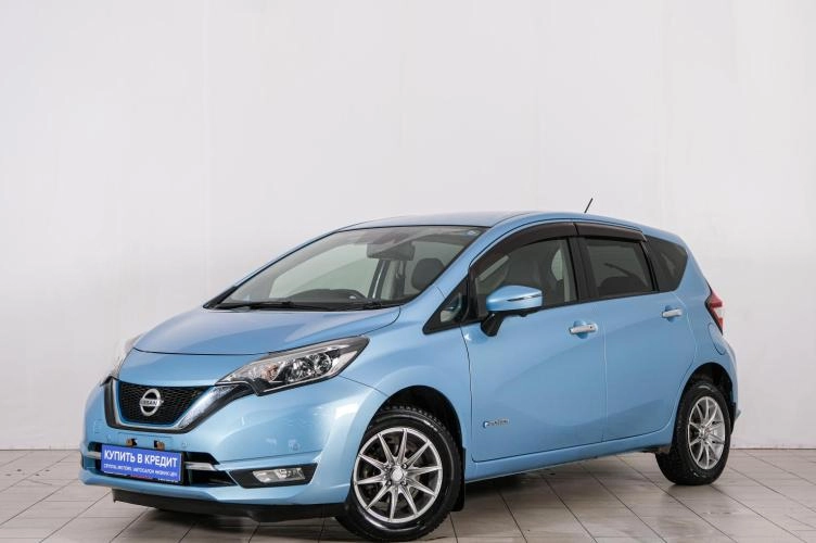 Nissan Note 3 из 6