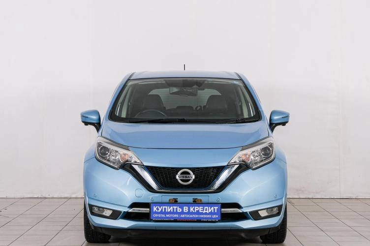 Nissan Note 2 из 6