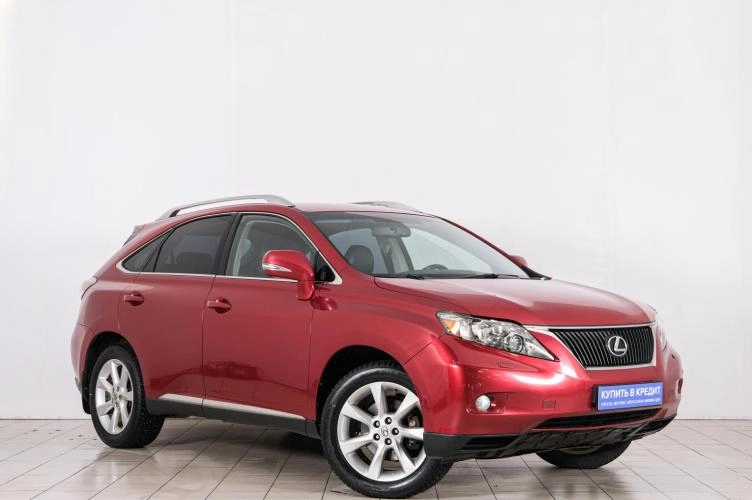 Lexus RX 1 из 6