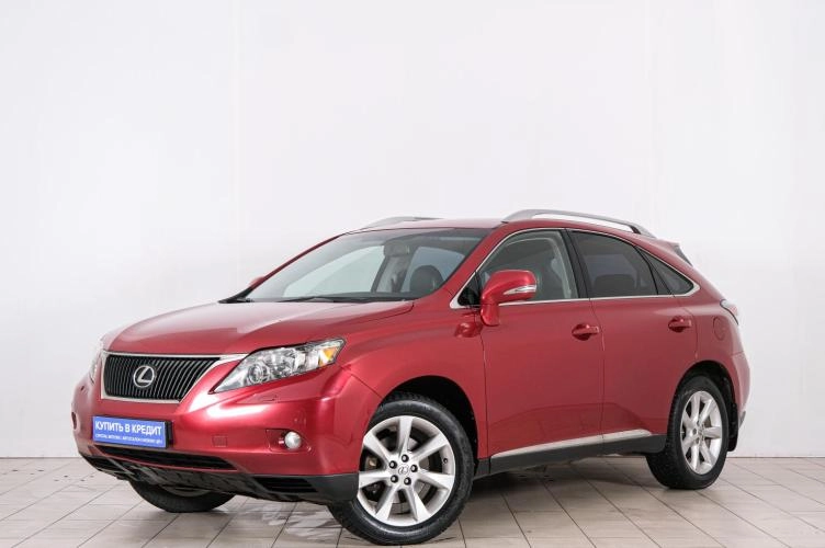 Lexus RX 3 из 6