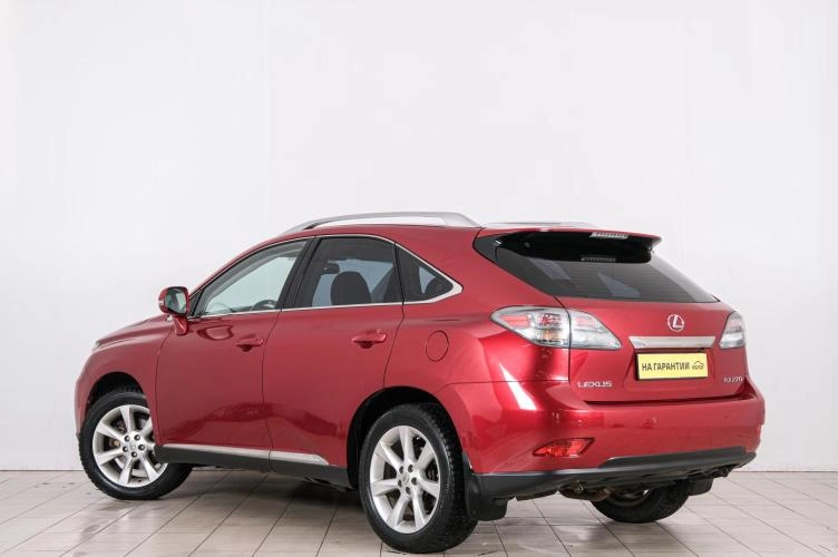 Lexus RX 4 из 6