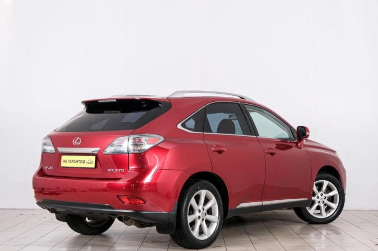 Lexus RX 6 из 6