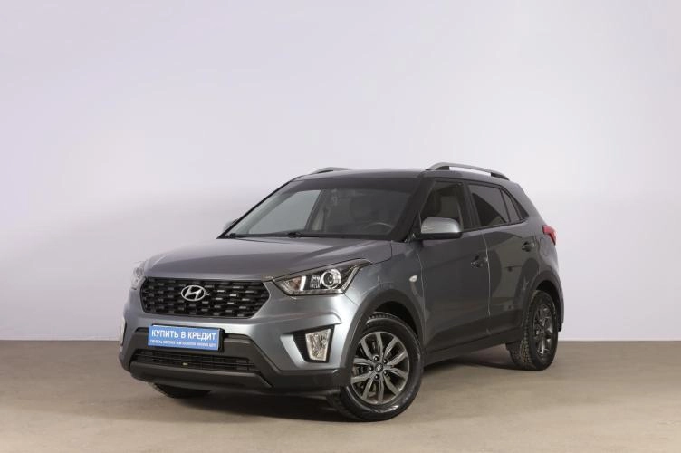 Hyundai Creta 3 из 6