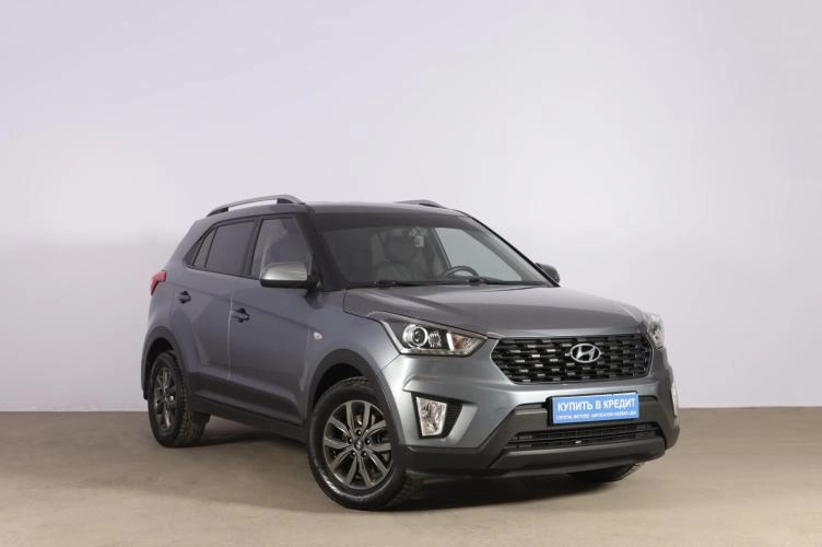Hyundai Creta 1 из 6