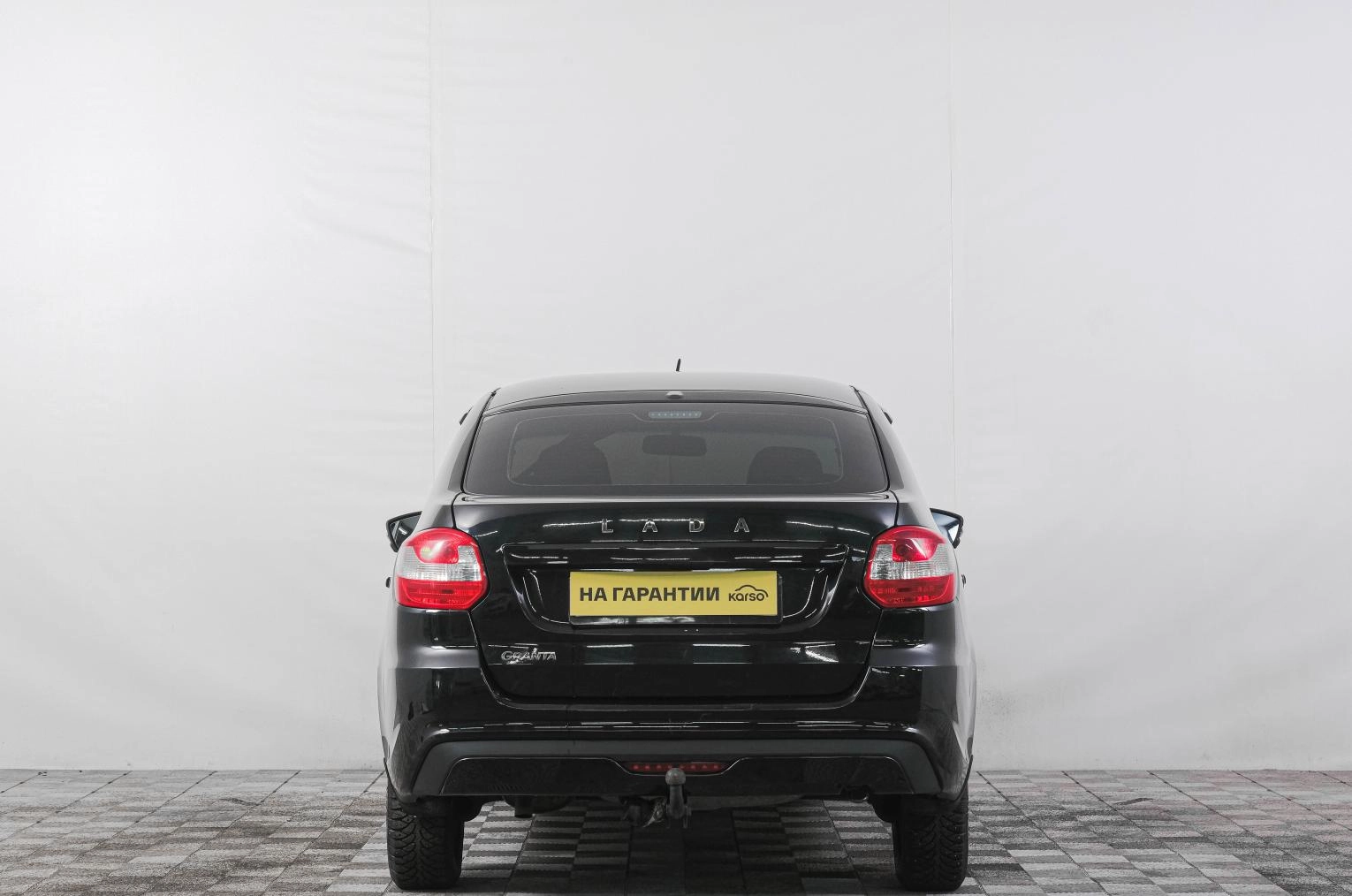 ВАЗ (LADA) Granta 5 из 20