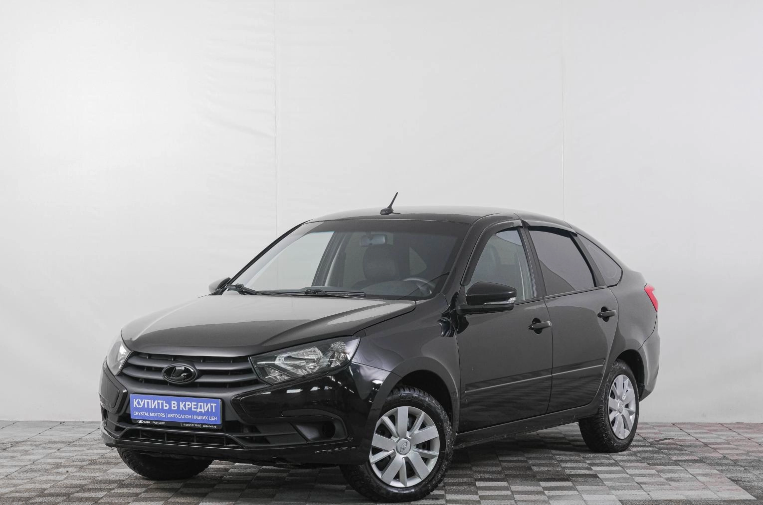 ВАЗ (LADA) Granta 3 из 20