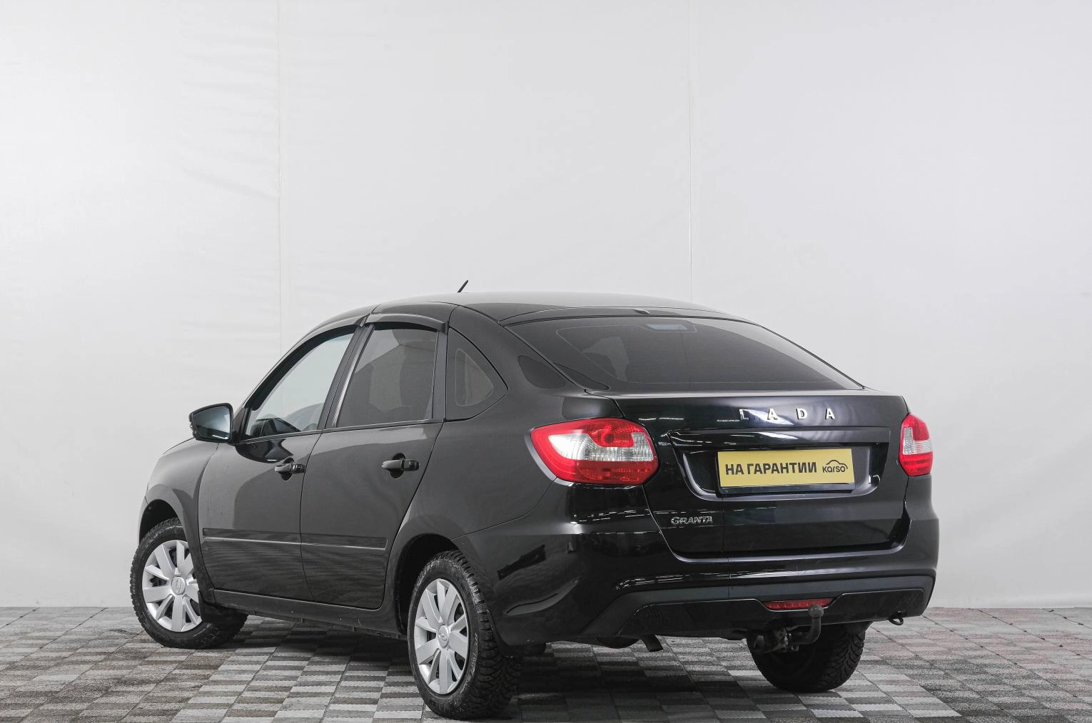 ВАЗ (LADA) Granta 4 из 20