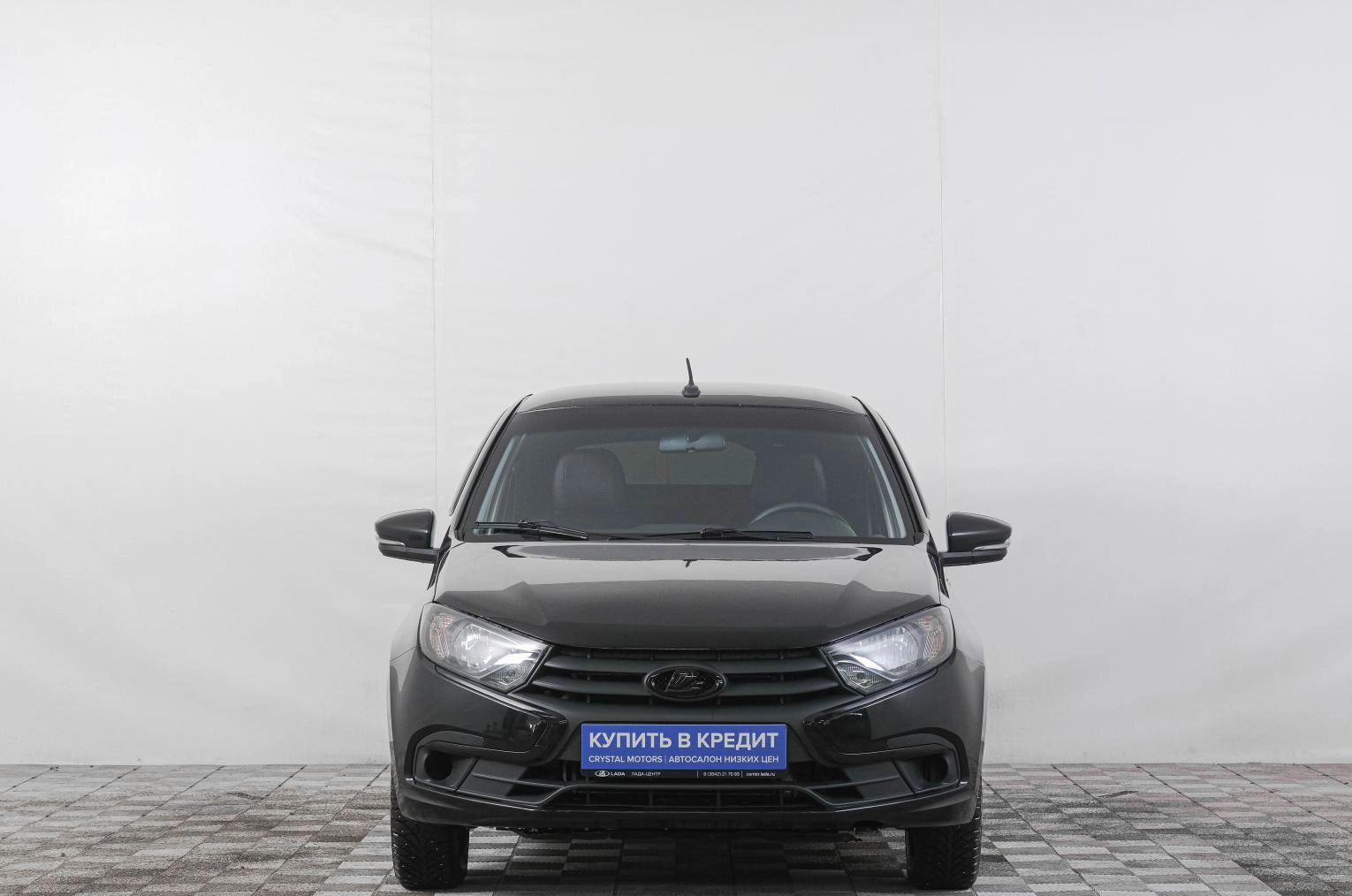 ВАЗ (LADA) Granta 2 из 20