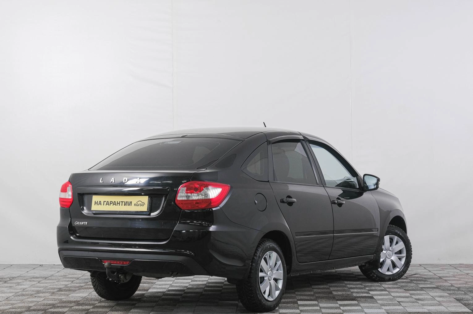 ВАЗ (LADA) Granta 6 из 20