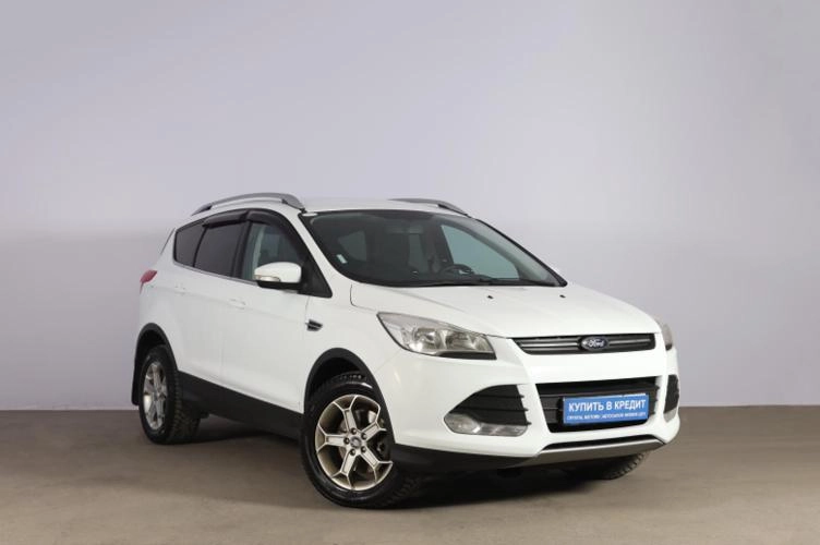 Ford Kuga 1 из 6
