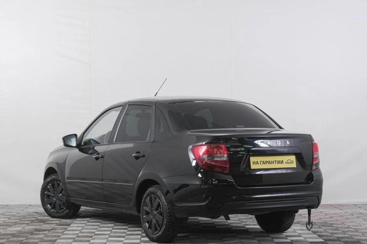 ВАЗ (LADA) Granta 4 из 6