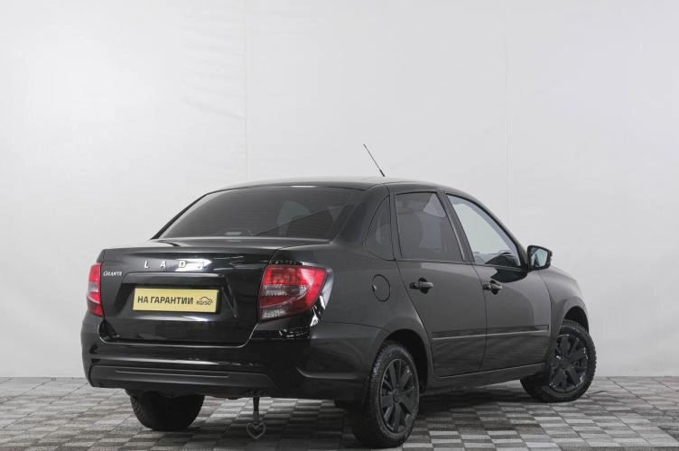ВАЗ (LADA) Granta 6 из 6