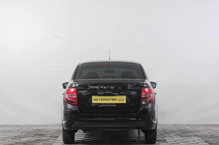 ВАЗ (LADA) Granta 5 из 6