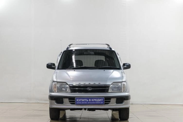 Daihatsu Pyzar 2 из 6