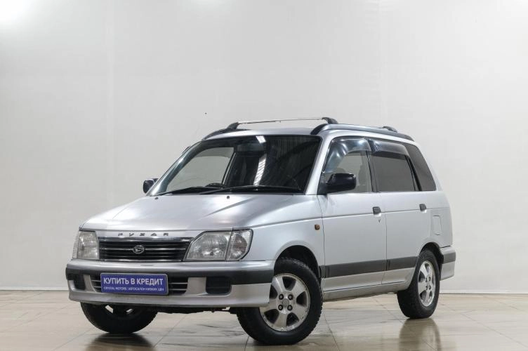 Daihatsu Pyzar 3 из 6