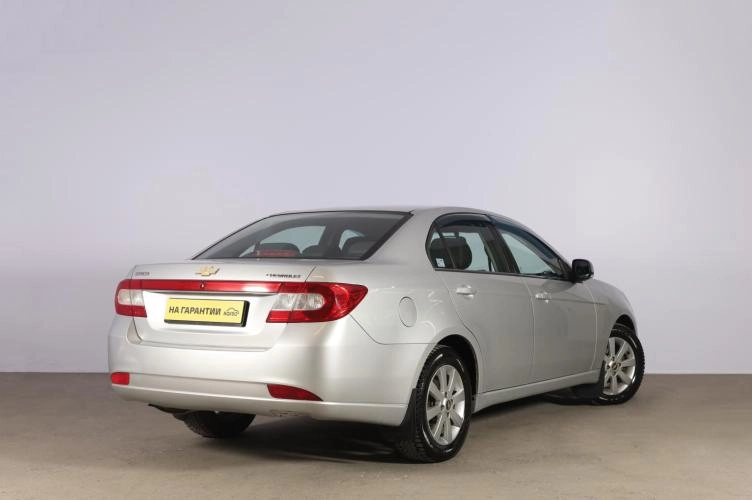 Chevrolet Epica 6 из 6