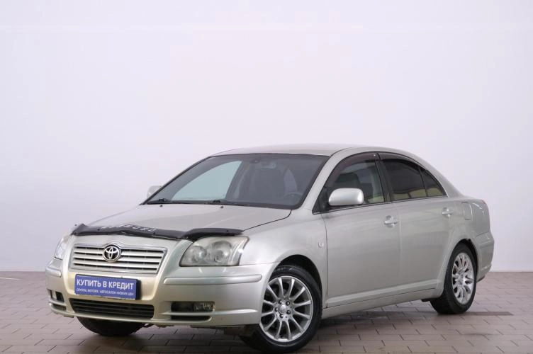 Toyota Avensis 3 из 6