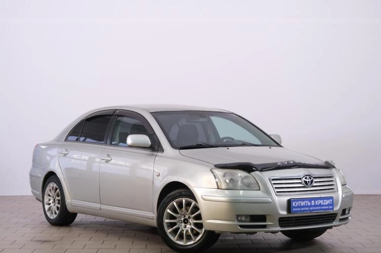 Toyota Avensis 1 из 6