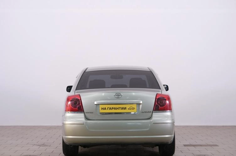 Toyota Avensis 5 из 6