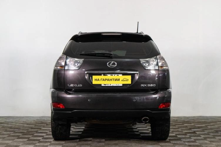 Lexus RX 5 из 6