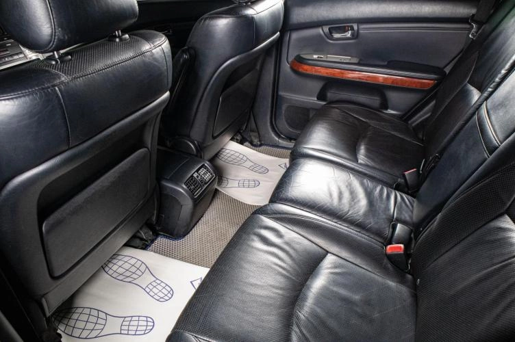 Lexus RX 16 из 17