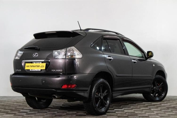 Lexus RX 4 из 6