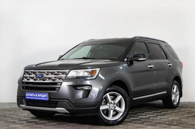 Ford Explorer 3 из 6
