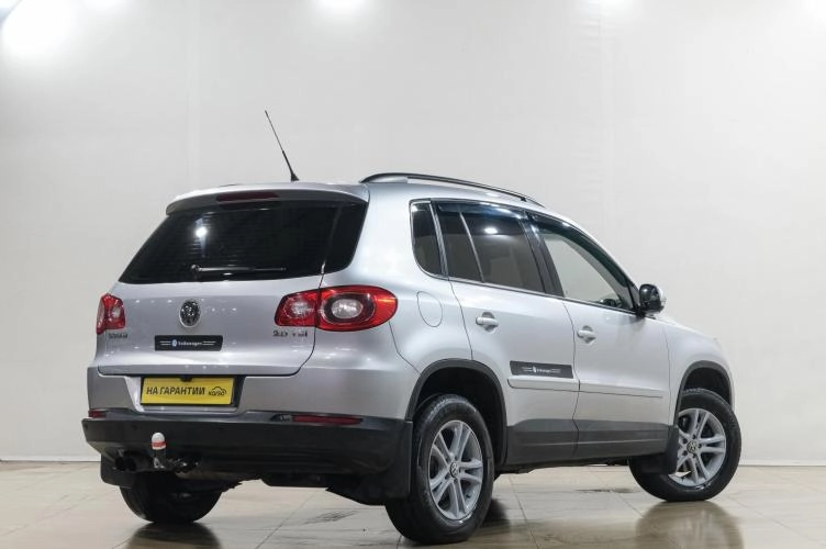 Volkswagen Tiguan 6 из 6