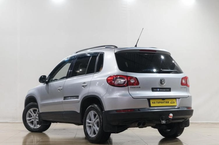 Volkswagen Tiguan 4 из 6